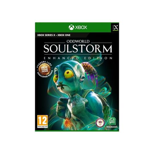 Oddworld Soulstorm Xbox Serie S/X