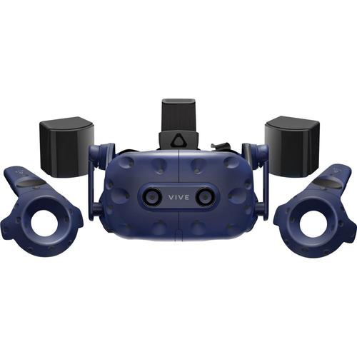 Htc Vive Pro Full Kit - Casque De Réalité Virtuelle - 2880 X 1600 @ 90 Hz - Displayport