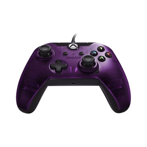 Manette Pdp Filaire Xbox 2021 Purple