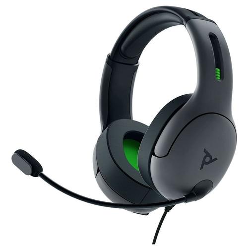 Casque Pdp Level 40 Gris Pour Xbox One