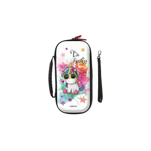 Etui Konix Protection Switch&s. Lite Licorne Be Fun