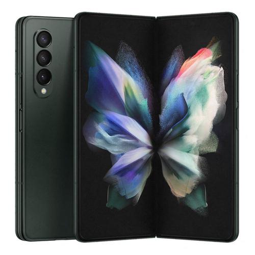 Samsung Galaxy Z Fold3 5G 256 Go Vert fantôme