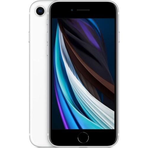 Apple Iphone Se 2020 64 Go Double Sim Blanc (Sans Chargeur)
