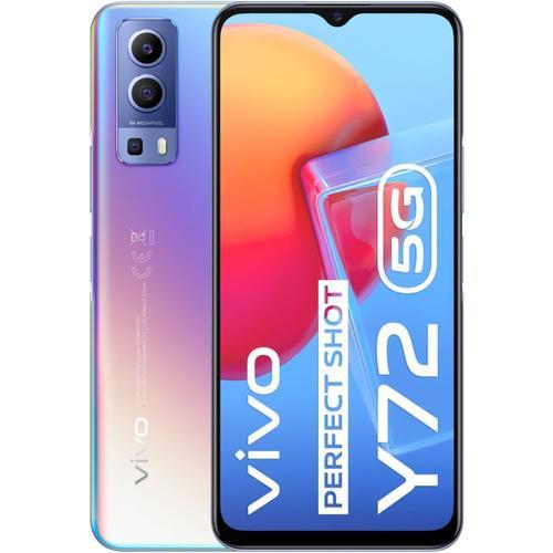 Vivo Y72 5G 128 Go Éclat de rêve