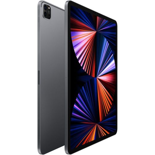 Tablette Apple iPad Pro M1 (2021) 12.9" 128 Go Wi-Fi + Cellular Gris