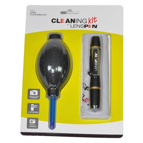 Lenspen L-Pk1n - Kit De Nettoyage Poire + Stylo + Microklear