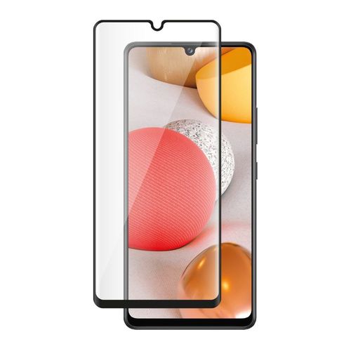 Bigben - Protection D'écran Pour Téléphone Portable - 2.5d - Verre - Couleur De Cadre Noir - Pour Samsung Galaxy A42 5g