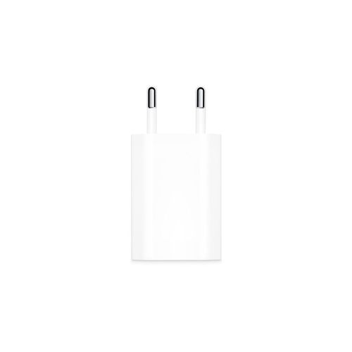 Chargeur Secteur Apple 5w Usb Power Adapter-Zml