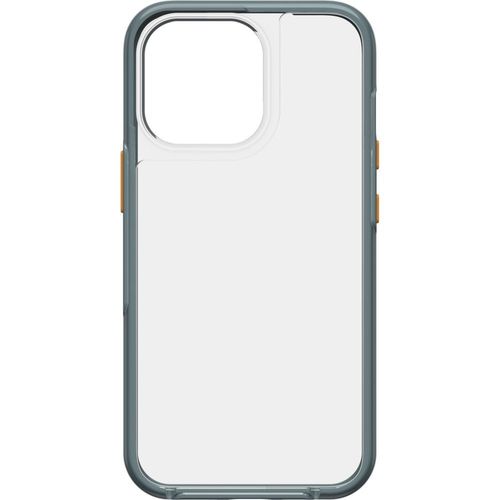 Lifeproof See - Coque De Protection Pour Téléphone Portable - 45 % De Plastique Recyclé - Gris Zèle - Pour Apple Iphone 13 Pro