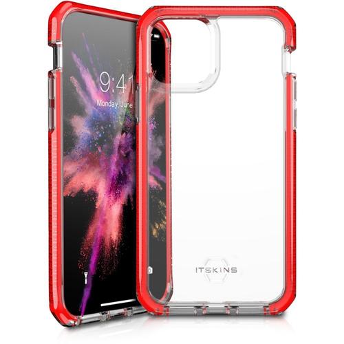 Coque Itskins Iphone 11 Pro Supreme Rouge