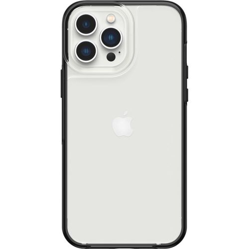Lifeproof See - Coque De Protection Pour Téléphone Portable - 50 % De Plastique Recyclé - Cristal Noir - Pour Apple Iphone 13 Pro Max