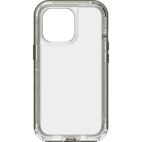 Lifeproof Nëxt - Coque De Protection Pour Téléphone Portable - 50 % De Plastique Recyclé - Vert Antérieur - Pour Apple Iphone 13 Pro