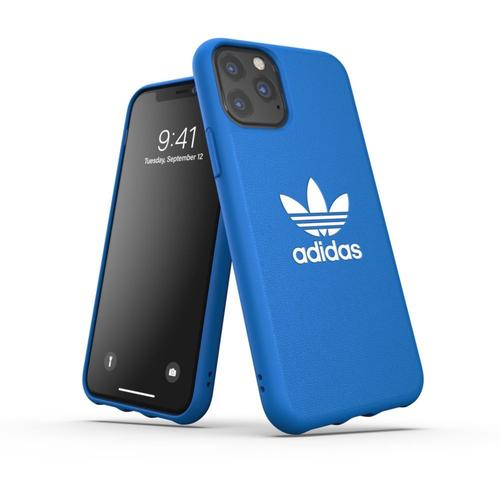 Coque Adidas Originals Iphone 11 Pro Basic Bleu