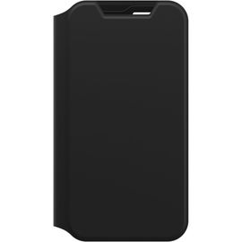 Otterbox Strada Series Via - Étui À Rabat Pour Téléphone Portable - Polyuréthane, Polycarbonate - Noir - Pour Samsung Galaxy S21+ 5g