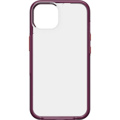 Lifeproof See - Coque De Protection Pour Téléphone Portable - 50 % De Plastique Recyclé - Violet Motivé - Pour Apple Iphone 13