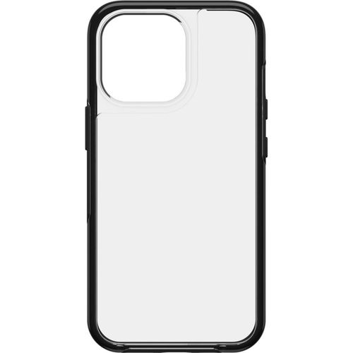 Lifeproof See - Coque De Protection Pour Téléphone Portable - 50 % De Plastique Recyclé - Cristal Noir - Pour Apple Iphone 13 Pro