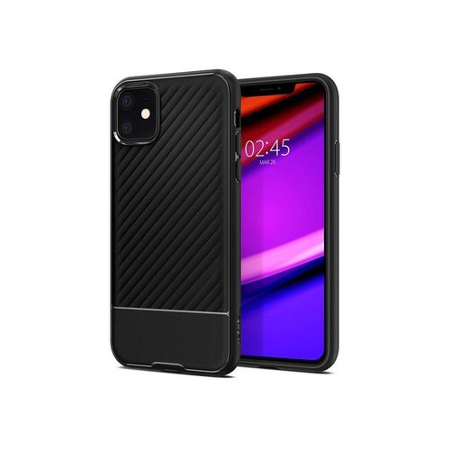 Coque Spigen Iphone 12 Mini Core Armor Noir