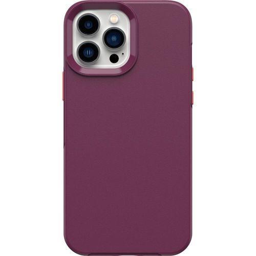 Lifeproof See - Coque De Protection Pour Téléphone Portable - Avec Magsafe - Compatibilité Avec Magsafe - 45 % De Plastique Recyclé - Faisons Des Câlins - Pour Apple Iphone 13 Pro Max
