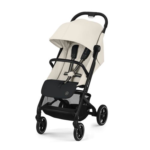 Poussette Compacte Beezy Canvas White - Cybex Gold