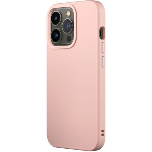 Coque Solid Suit Rhinoshield Rose Pour Iphone 13 Pro
