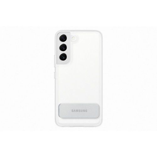 Coque Samsung S22 Standing Transparent