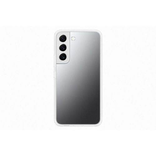 Coque Samsung S22 Frame Cover Transparent