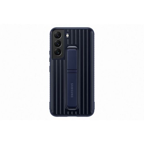 Coque Samsung S22 Protective Standing Bleu