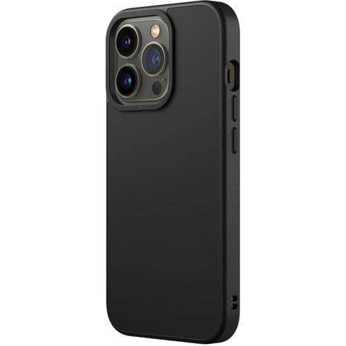 Coque Rhinoshield Iphone 13 Pro Solidsuit Noir