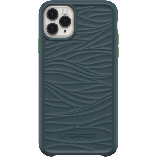 Lifeproof Wake - Coque De Protection Pour Téléphone Portable - Neptune, Bleu-Vert - Vague De Fraîcheur - Pour Apple Iphone 11 Pro Max