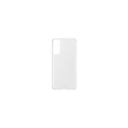 Muvit - Coque De Protection Pour Téléphone Portable - Plastique 100 % Recyclable - Transparent - Pour Samsung Galaxy S21 5g