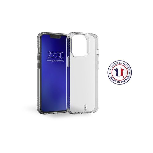 Coque Force Case Iphone 13 Pro Transparent France