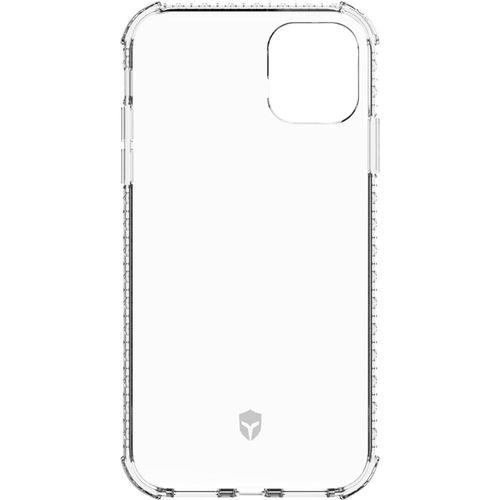 Force Case Air - Coque De Protection Pour T?L?Phone Portable - Robuste - Plastique, Polyur?Thanne Thermoplastique (Tpu) - Transparent - Pour Apple Iphone 11