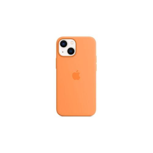 Apple - Coque De Protection Pour Téléphone Portable - Compatibilité Avec Magsafe - Silicone - Souci - Pour Iphone 13 Mini