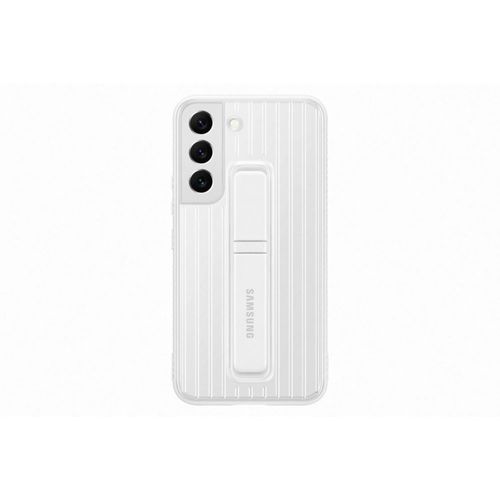 Coque Samsung S22 Protective Standing Blanc