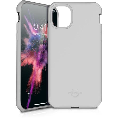 Coque Itskins Iphone 11 Pro Max Spectrum Gris