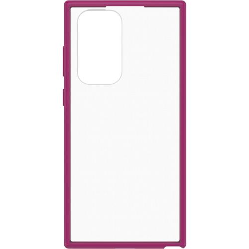 Otterbox React Series - Coque De Protection Pour Téléphone Portable - Rose Festif - Pour Samsung Galaxy S22 Ultra