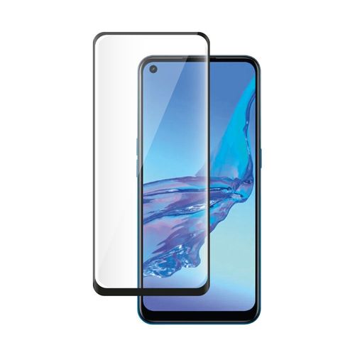 Bigben Connected Peglassa53s - Protection D'écran Pour Téléphone Portable - 2.5d - Verre - Transparent - Pour Oppo A53s
