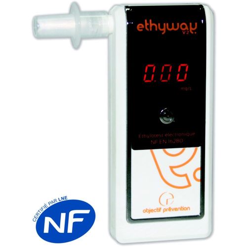 Ethylotest Ethyway V2 Electronique