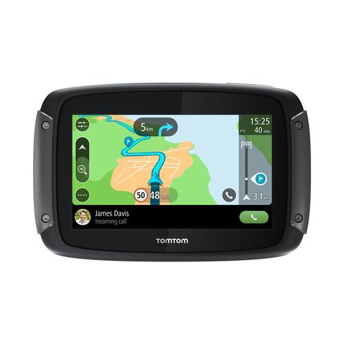 TomTom RIDER 500 - Navigateur GPS - moto 4.3" grand écran