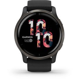 Acheter Bracelet en Silicone pour Garmin Vivoactive 3 4 4S bracelet de  montre intelligente bracelet de remplacement pour Garmin Venu 2 2S