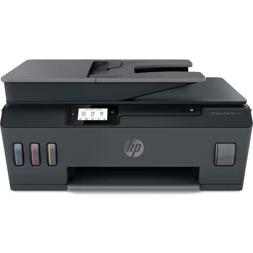 Imprimante jet d'encre HP Smart Tank 655