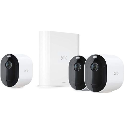 Arlo Pro 3 - 3 cameras de surveillance