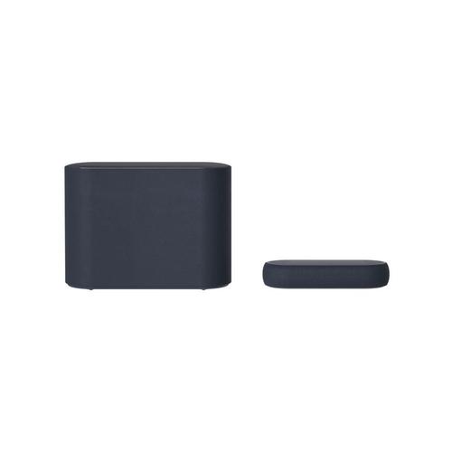 LG QP5 - Barre de son sans fil Bluetooth - Noir