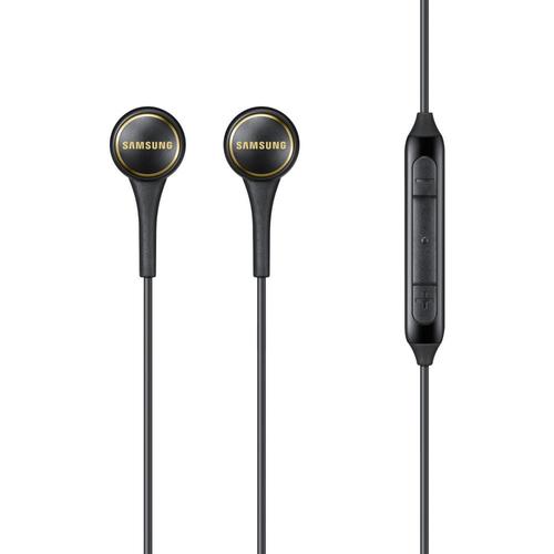 Samsung EO-IG935 - Écouteurs avec micro - intra-auriculaire - filaire - jack 3,5mm - noir