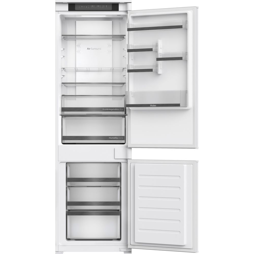 FRIGO-CONGÉLATEUR ENCASTRABLE HAIER HBW5518E