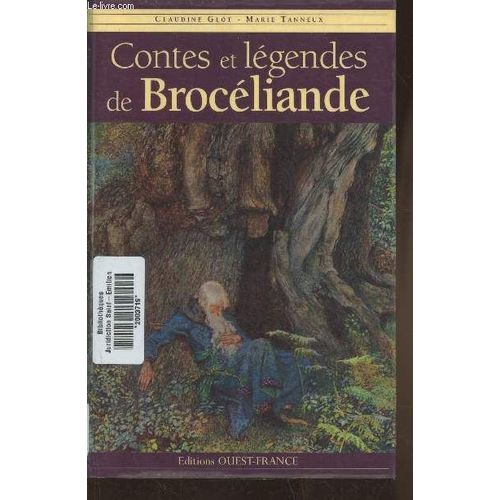 Contes Et Légendes De Brocéliande