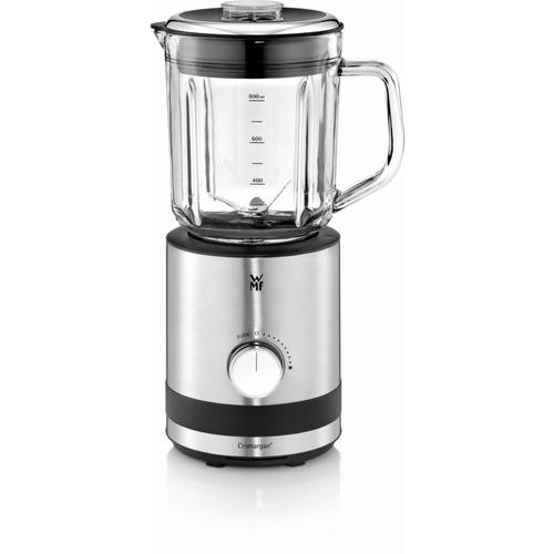 WMF KÜCHENMINIS - Bol mixeur blender - 0.8 litre - 400 Watt - noir/inox