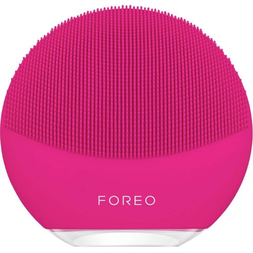 Foreo Luna Mini 3 - Nettoyant Masseur Facial En Un - Fuchsia