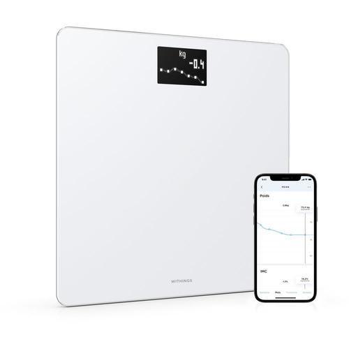 Nokia Body - Balance - Blanc