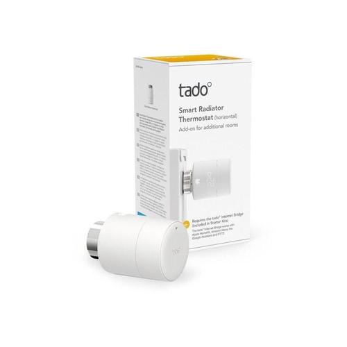 TADO Tete Thermostatique connectée (x1)